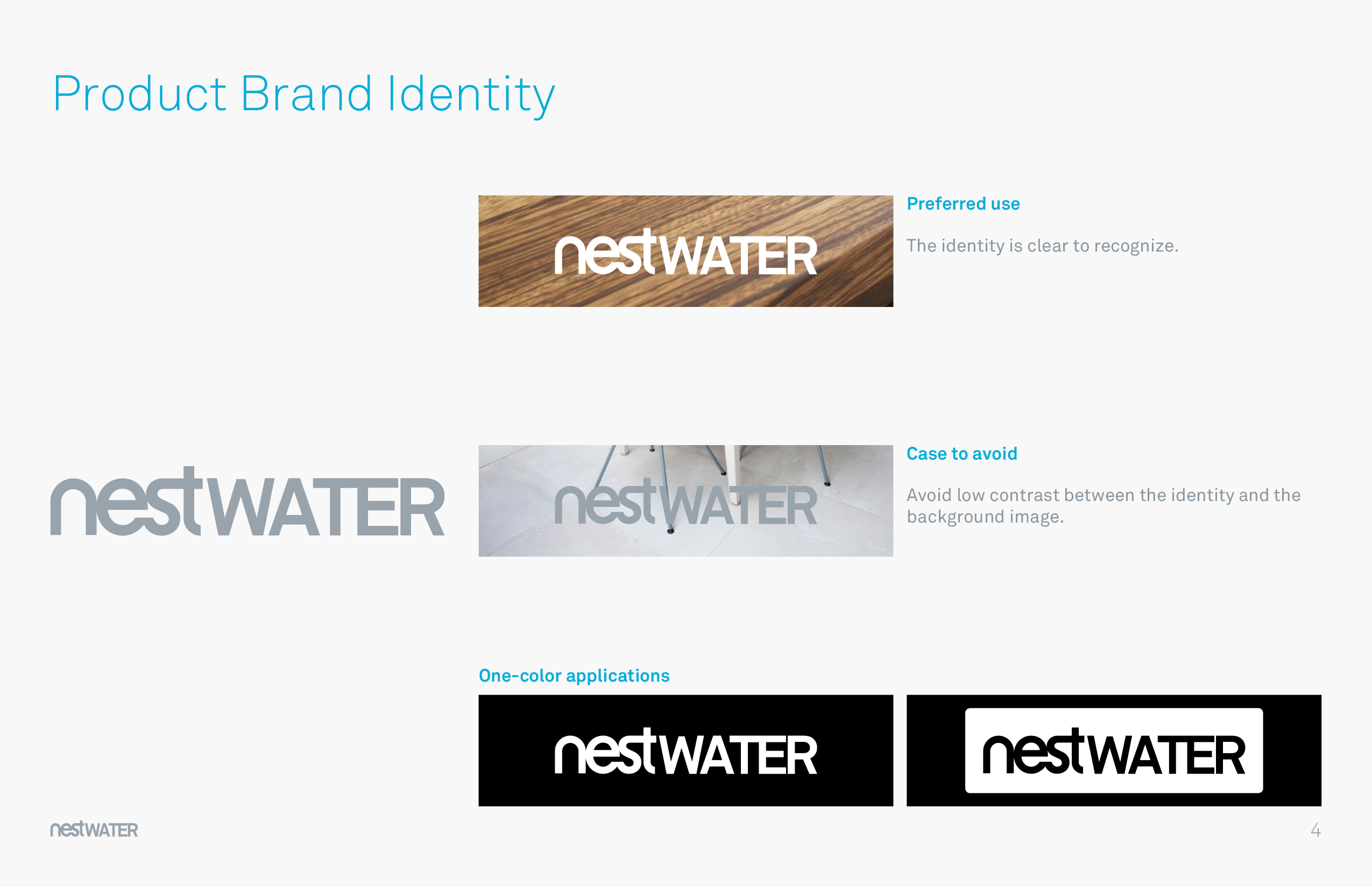 Google Nest - Nest Water concept design by Ryan Wu & Maksim Surguy